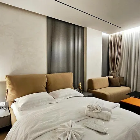 公寓 Center Easy_luxury 地拉那